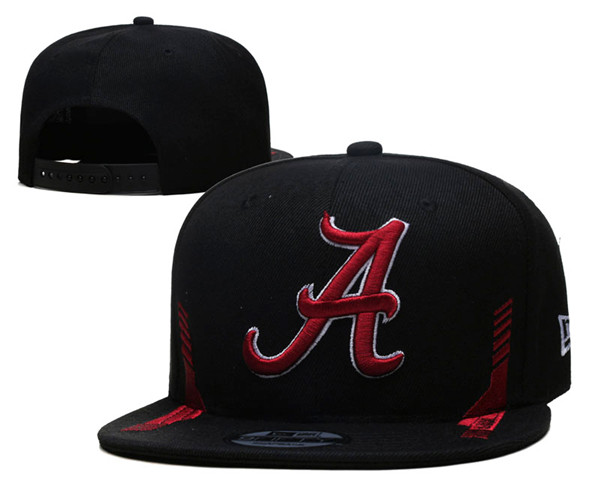 Alabama Crimson Tide Stitched Snapback Hats 002